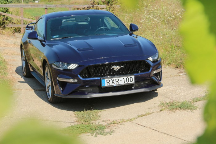 Ez a V8 meglep a fogyasztásával 1 Ez a V8 meglep a fogyasztásával 1