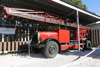 Tűzoltóautók, amikbe bármikor beülhetsz