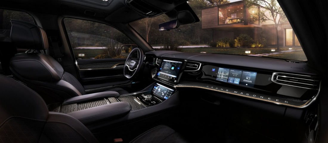 Visszatérhet az óriás Jeep