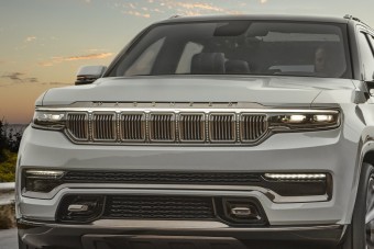 Visszatérhet az óriás Jeep