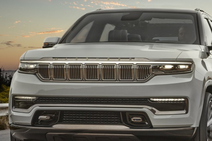 Visszatérhet az óriás Jeep 8