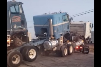 Videó: Minden elképzelést felülmúl ez a horrorkaraván