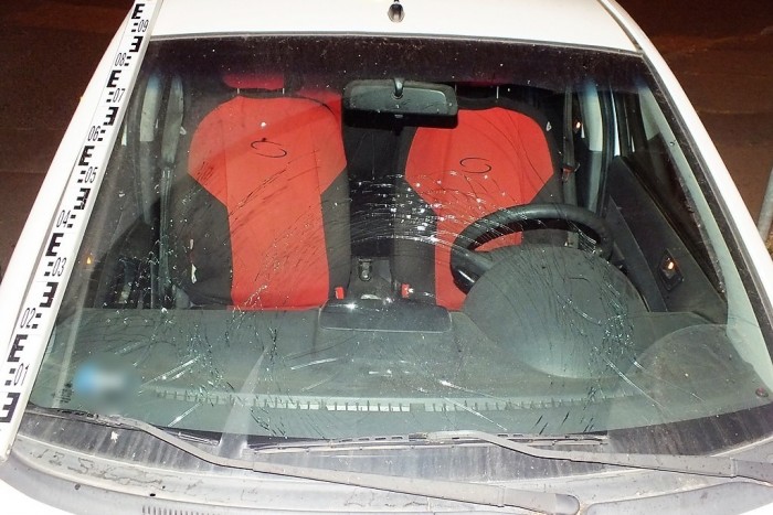 10 perc alatt elfogták a debreceni autórongálót a rendőrök 1