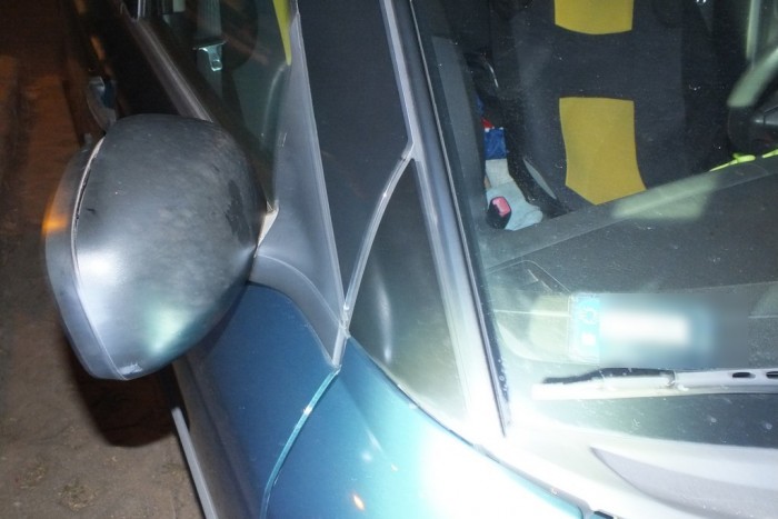 10 perc alatt elfogták a debreceni autórongálót a rendőrök 3