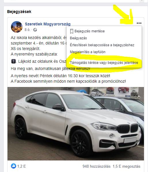 Kőkemény átveréssel indítja az iskolakezdést ez a Facebook-oldal 3