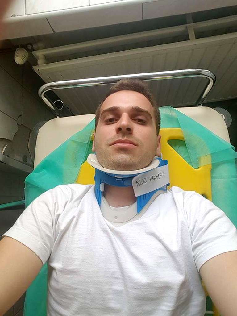 Teljesen mindegy, ki hibázott, nem keresünk felelőst! 6