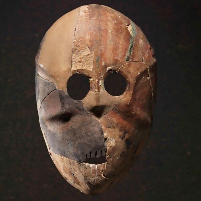 Már 9 ezer éve is hordtunk maszkot 3