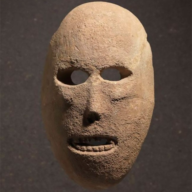 Már 9 ezer éve is hordtunk maszkot 7