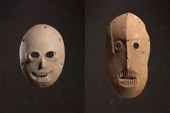 Már 9 ezer éve is hordtunk maszkot