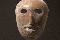 Már 9 ezer éve is hordtunk maszkot 12