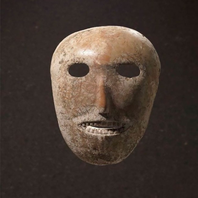 Már 9 ezer éve is hordtunk maszkot 6