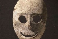Már 9 ezer éve is hordtunk maszkot 10