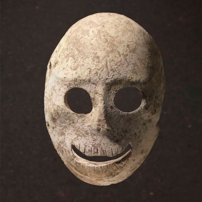 Már 9 ezer éve is hordtunk maszkot 4