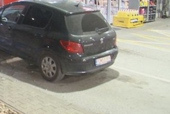 Részeg barátnő hajtott a benzinkút boltjába Eperjesen