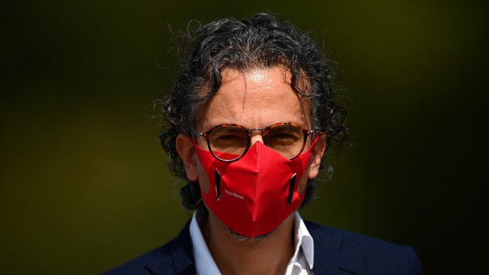 F1: A Ferrari szinte teljesen lemondott az idei évről 1 F1: A Ferrari szinte teljesen lemondott az idei évről 1