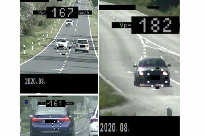 Óriási fogásokról számolt be a magyar rendőrség 1 | Vezess Óriási fogásokról számolt be a magyar rendőrség 1