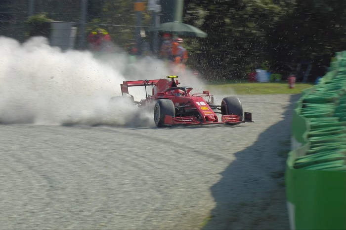 F1: „Ismét megbukott a Ferrari”