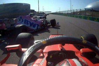 F1: Nevetséges, hogy Leclerc megúszta a büntetést