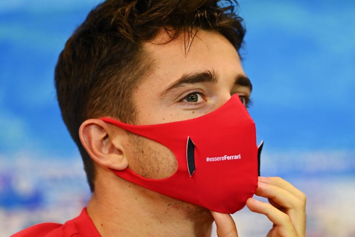 F1: Leclerc is a célkeresztbe kerülhet