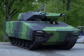 Csúcsmodern harci járművek gyártása indul Zalaegerszegen