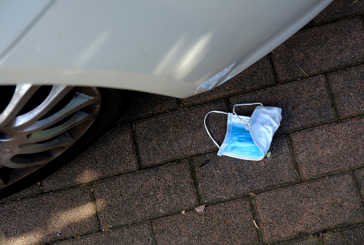 Először készülnek Európában lebomló maszkok 1 | Vezess Először készülnek Európában lebomló maszkok 1