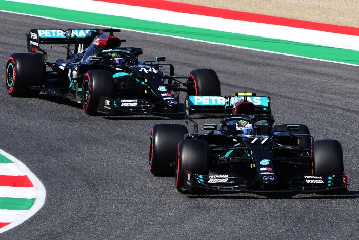 F1: Kacsa volt a Mercedes eladása