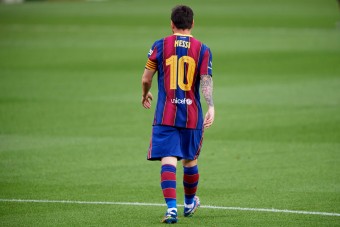 Hivatalos: Messi nem marad a Barcelonánál