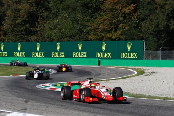 Eddigi legnagyobb sikerét aratta a kis Schumi