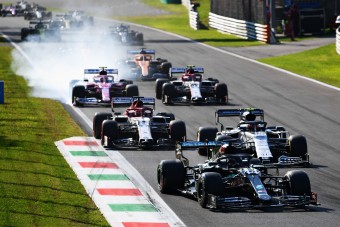 F1: Hivatalos, jönnek a sprintfutamok 