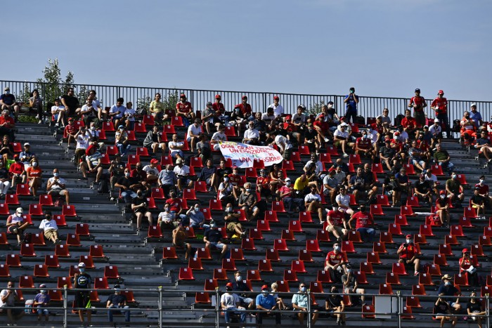 F1: 135 ezer nézővel számolnak Portugáliában