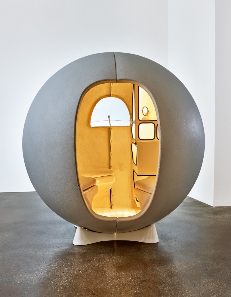 Ilyennek képzelték a jövő irodáját 50 éve 1