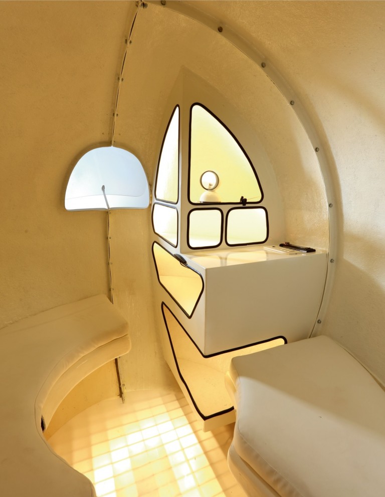 Ilyennek képzelték a jövő irodáját 50 éve 2