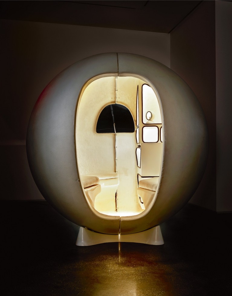 Ilyennek képzelték a jövő irodáját 50 éve 4