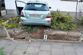 Részeg utas segített váltani a részeg sofőrnek Debrecenben, csúnya vége lett