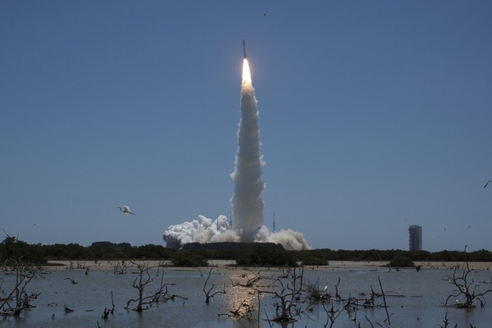 Ez a bolygó lehet a NASA új célpontja