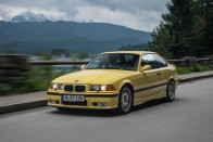 Így lett a BMW M3-as sportkupéból izomszedán 11