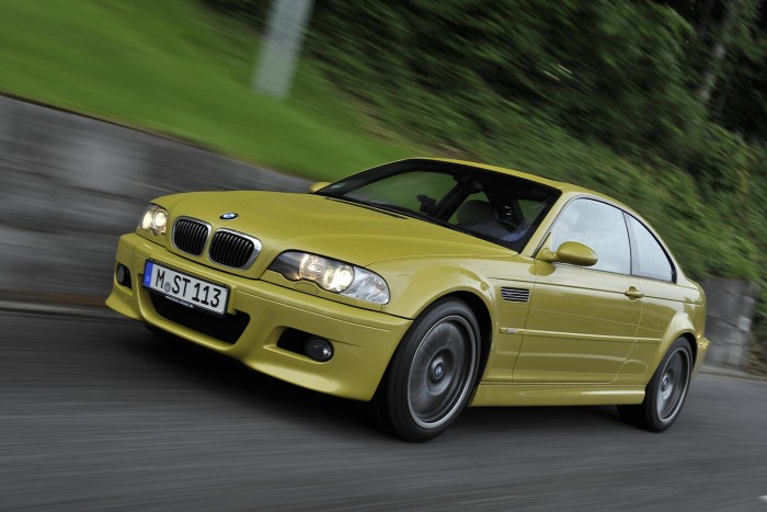 Így lett a BMW M3-as sportkupéból izomszedán 4 Így lett a BMW M3-as sportkupéból izomszedán 4