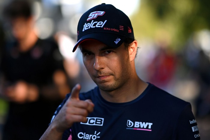 F1: Perez kibékült a csapattal