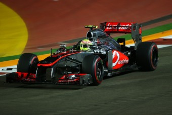 F1: Újra összeállhat Perez a McLarennel