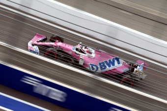 Perezt nem veszítheti el a Forma-1