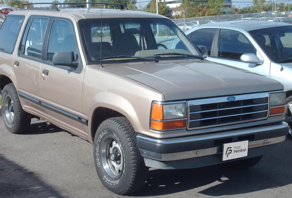 Szerethető-e egy SUV? (x) 1