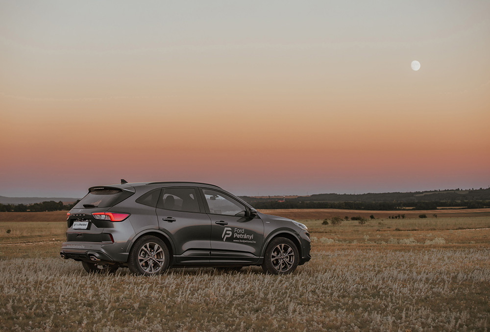 Szerethető-e egy SUV? (x) 8