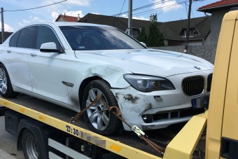 Legyőzte a kitartó BMW-s a keveset fizető biztosítót