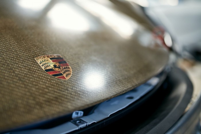 Versenyautó, újrahasznosítható anyagokból 7