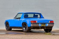 Ez a Porsche 914 többet tud, mint a többi 17