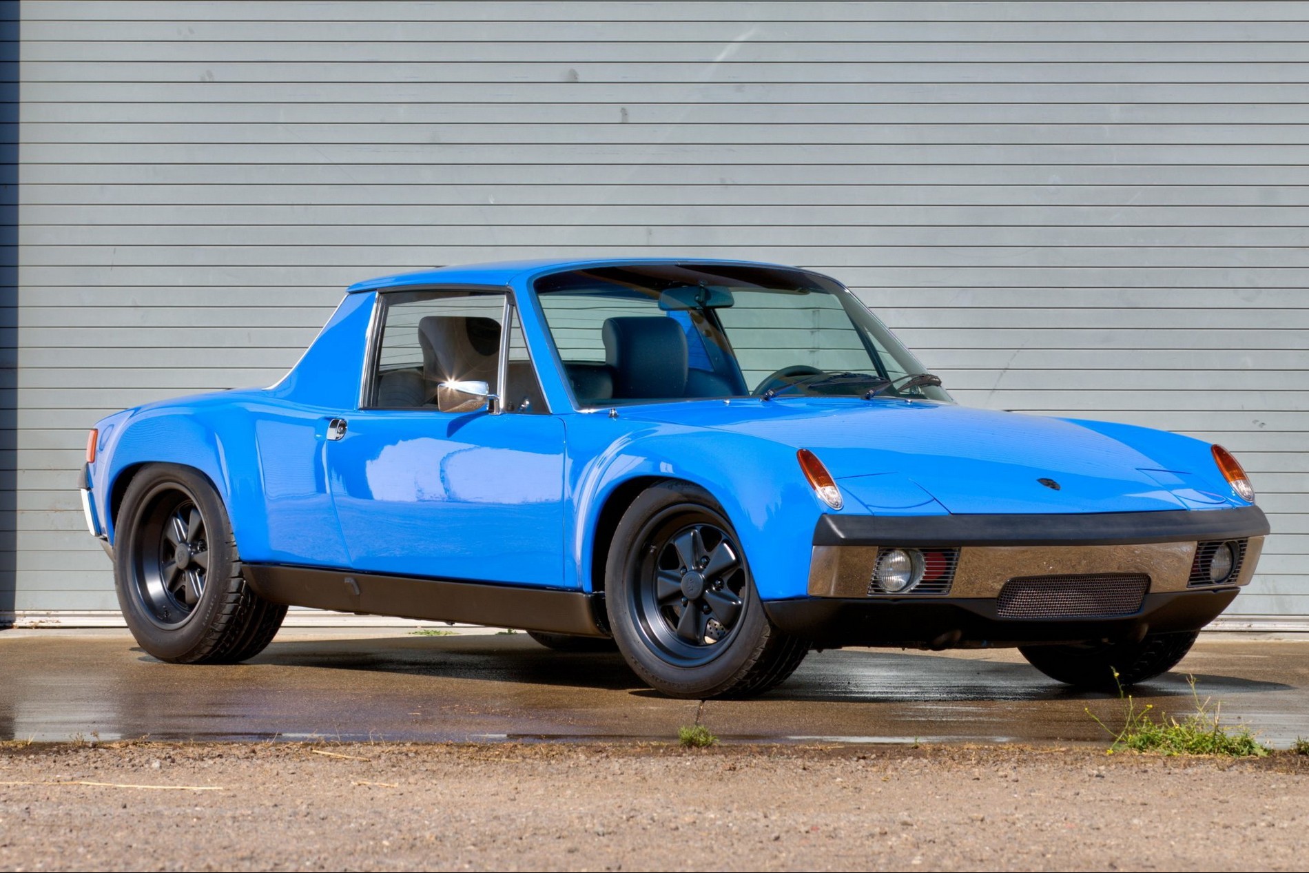 Ez a Porsche 914 többet tud, mint a többi 7