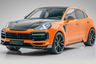 A Mansory elől nem menekülhetett a Porsche Cayenne sem 13