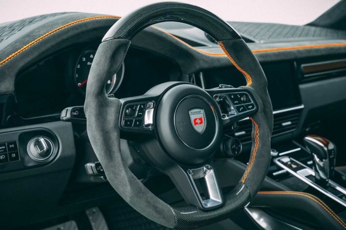 A Mansory elől nem menekülhetett a Porsche Cayenne sem 6 | Vezess A Mansory elől nem menekülhetett a Porsche Cayenne sem 6