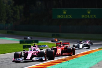 F1: Köti az ebet a karóhoz a Ferrari