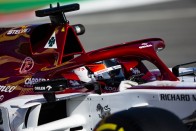 F1: A főnök a sajtóból hallott Räikkönen szerződéséről 1